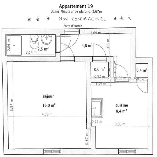 Offres de location Appartement Montpellier 34000